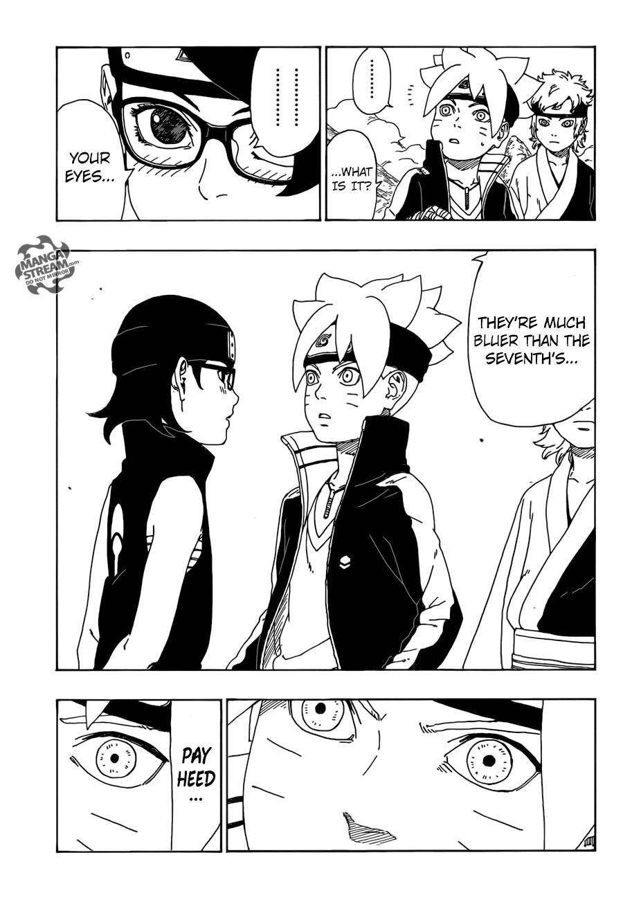 Boruto: Naruto Next Generations Chapter 10 40